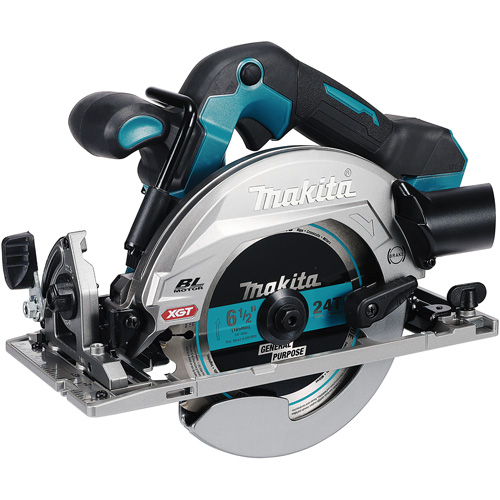 Scie circulaire sans balais 40Vmax XGT avec AWS (outil seul), 6-1/2", 40 V Chandler Sales