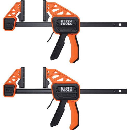 Speed-Klamp Clamps, 6" (152 mm) Chandler Sales