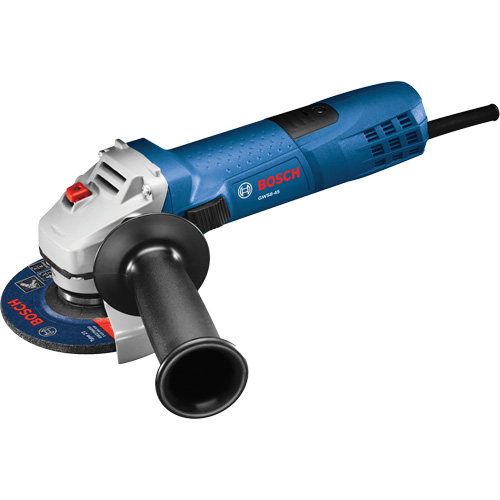 Angle Grinder, 4-1/2", 120 V, 7.5A, 11000 RPM Chandler Sales