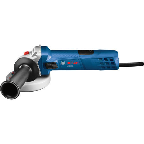 Angle Grinder, 4-1/2", 120 V, 7.5A, 11000 RPM Chandler Sales