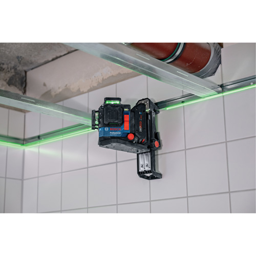 360 Connected Green-Beam Three-Plane Leveling and Alignment Laser Chandler Sales
