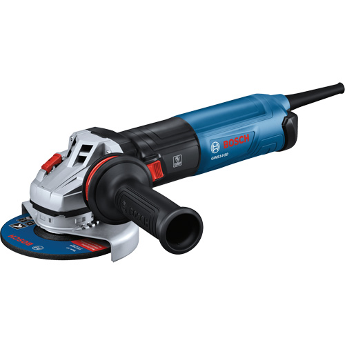 Angle Grinder, 5", 120 V, 13 A, 11500 RPM Chandler Sales