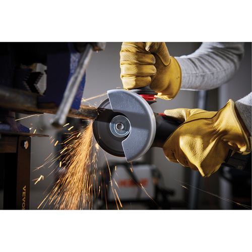 Meuleuse &agrave; angle, 5", 120 V, 13 A, 11 500 Tr/min Chandler Sales
