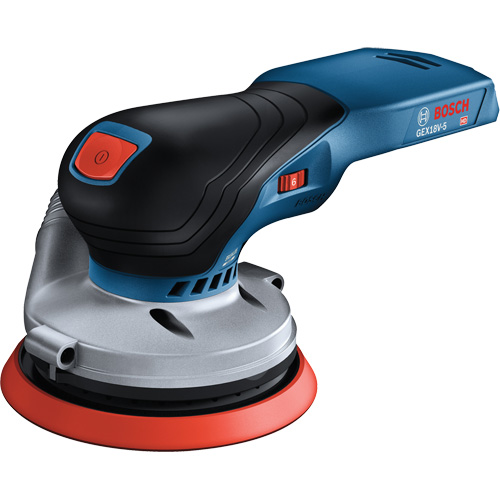 Brushless Random Orbital Sander (Tool Only) Chandler Sales
