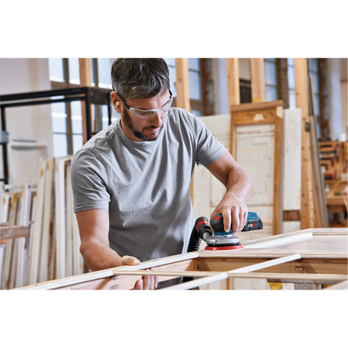 Brushless Random Orbital Sander (Tool Only) Chandler Sales