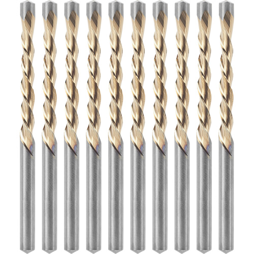 Embouts pour cloison s&egrave;che, 5/32", Acier rapide Chandler Sales