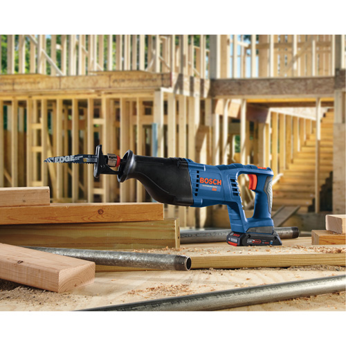 D-Handle Reciprocating Saw (Tool Only), 18 V, Lithium-Ion Battery, 2700 SPM Chandler Sales