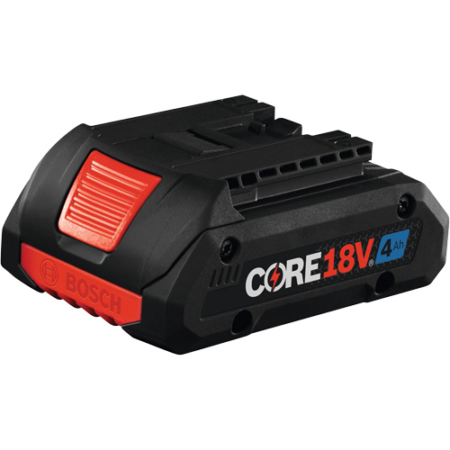 Batteries CORE18V &agrave; puissance avanc&eacute;e, Lithium-ion, 18 V, 4 A Chandler Sales