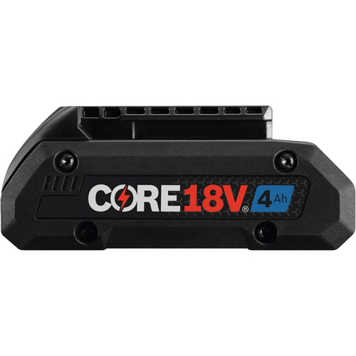Batteries CORE18V &agrave; puissance avanc&eacute;e, Lithium-ion, 18 V, 4 A Chandler Sales