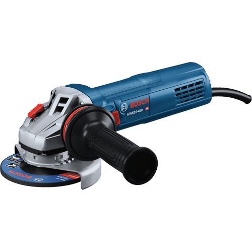 Rectifieuse angulaire ergonomique, 4-1/2", 120 V, 10 A, 11000 Tr/min Chandler Sales