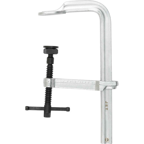 Serre-joint en L robuste, 10" (254 mm) Chandler Sales