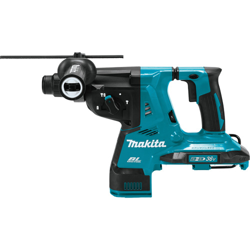 SDS-PLUS LXT Brushless Rotary Hammer (Tool Only), 1-1/8", 0-5000 BPM, 0-980 RPM, 2.4 ft.-lbs. Chandler Sales