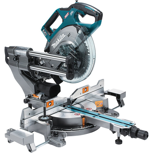XGT Brushless Dual Compound Mitre Saw with AWS Chandler Sales