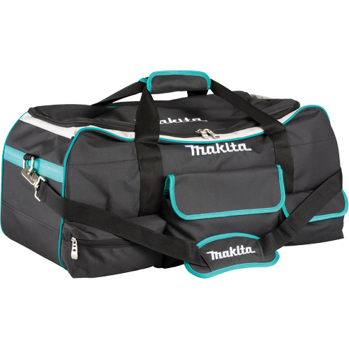 28" Tool Bag, Nylon, Black Chandler Sales
