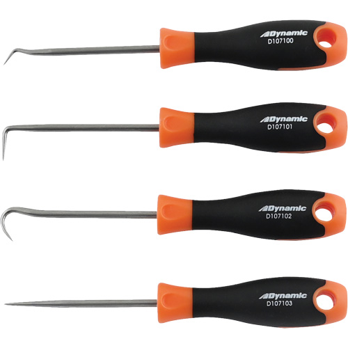 Mini Hook & Pick Set, 4 Pieces Chandler Sales