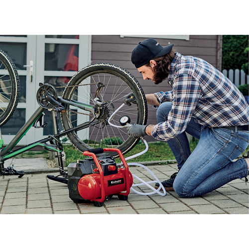 36V Cordless Compact Air Compressor (Tool Only), Electric, 135 PSI Chandler Sales