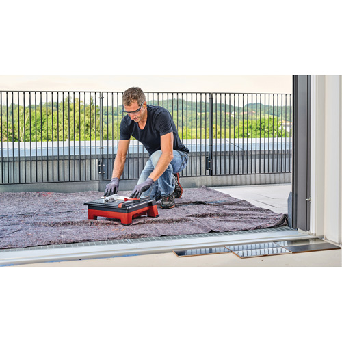 Scie &agrave; carreaux &agrave; leau 4-1/2” sans fil (outil seulement) Chandler Sales