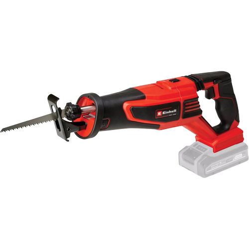 Scie alternative professionnelle sans fil (outil seulement), 18 V, Lithium-ion Bloc-pile Chandler Sales