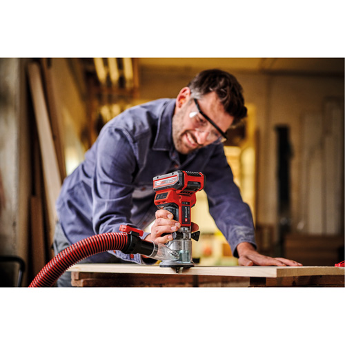 Professional Cordless Compact Router (Tool Only) Chandler Sales