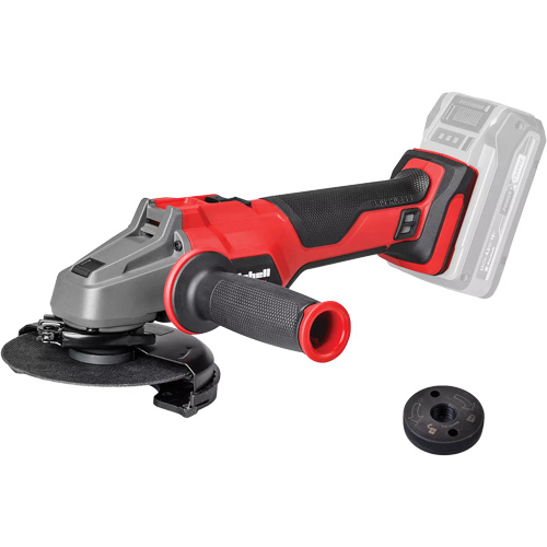 Rectifieuse dangle professionnelle sans fil (outil seulement), Roue de 4-1/2", 18 V Chandler Sales