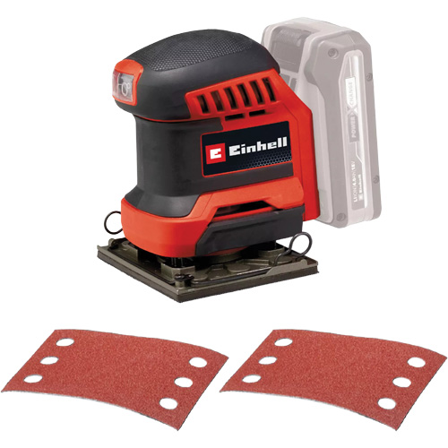 Cordless Sheet Sander (Tool Only) Chandler Sales