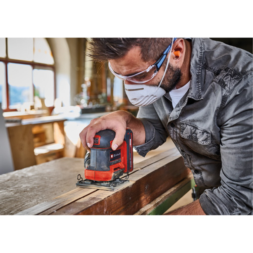 Cordless Sheet Sander (Tool Only) Chandler Sales