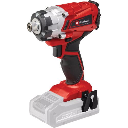 Cl&eacute; &agrave; chocs sans fil (outil seulement), 1/4", 1240 lb-po Couple max., 18 V, Lithium-ion Chandler Sales
