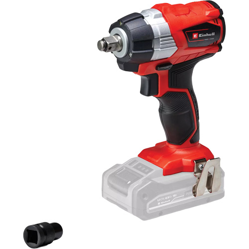 Professional Cordless Impact Wrench & Driver, 18 V, 1/2" Socket Chandler Sales