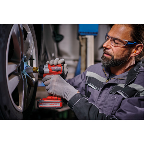 Professional Cordless Impact Wrench & Driver, 18 V, 1/2" Socket Chandler Sales