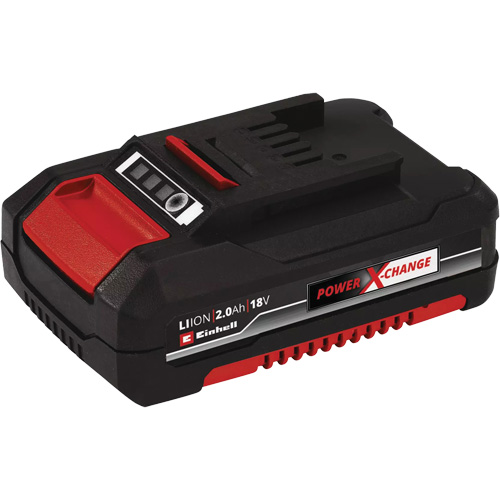Batterie Power X-Change, Lithium-ion, 18 V, 2 Ah Chandler Sales