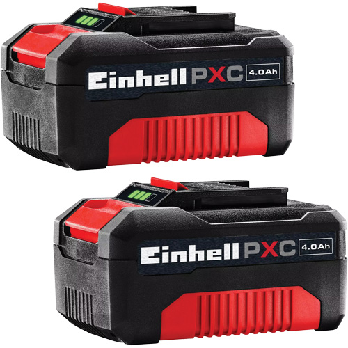 Ensemble batteries Power X-Change, Lithium-ion, 18 V, 4 Ah Chandler Sales