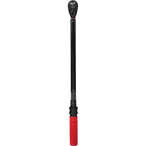 Cl&eacute; dynamom&eacute;trique, &agrave; cliquer, Entraînement 1/2" carr&eacute;, 50 - 200 lb-pi/67,8 - 339 Nm Chandler Sales