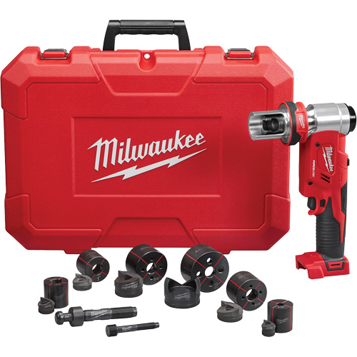 Outil emporte-pi&egrave;ce 6 tonnes 1/2" &agrave; 2" M18 FORCE LOGIC Chandler Sales