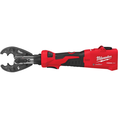 M18 FORCE LOGIC 6T Linear Utility Crimper with Snub Nose Jaw Chandler Sales
