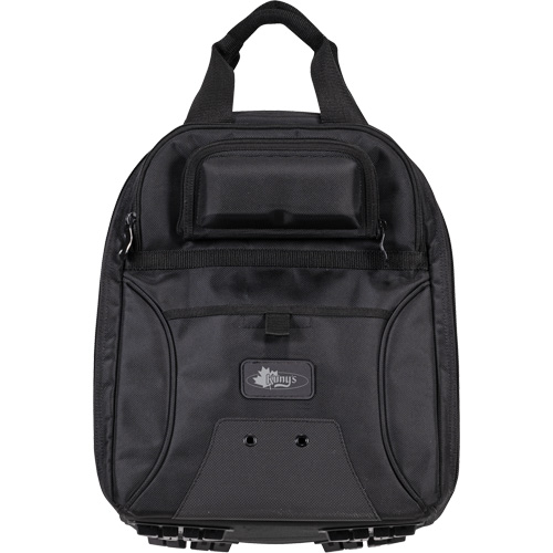 Sacs &agrave; dos Phantom pour outils &agrave; 36 poches, 11" lo x 14-1/2" la, Noir, Balistique/Polyester Chandler Sales