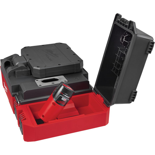 M12 75' Drain Camera with PACKOUT Compatibility, 7" Display, 18 mm (0.7") Camera Head Chandler Sales
