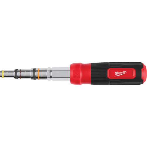 Tournevis multi-&eacute;crous HOLLOWCORE 7-en-1, 9-9/100" lo, Magn&eacute;tique Chandler Sales