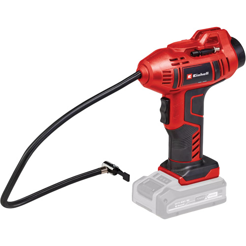Gonfleur motoris&eacute; sans fil &agrave; haute pression CE-CC 18 Li 18 V avec jauge num&eacute;rique (outil seulement) Chandler Sales