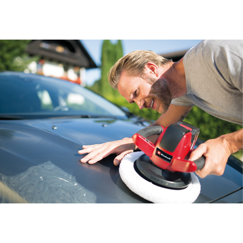 Polisseuse sans fil pour voiture CE-CB 18/254 Li (outil seulement) Chandler Sales