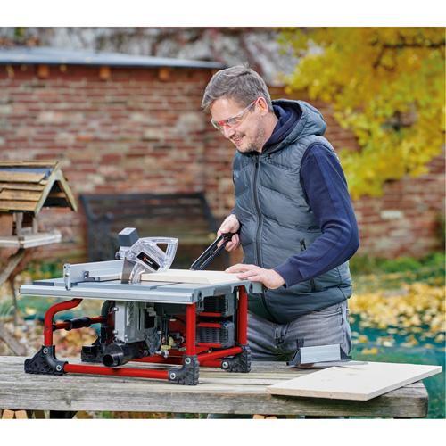 TE-TS 36/210 Li Cordless Table Saw (Tool Only), 36 V, 3800 RPM Chandler Sales