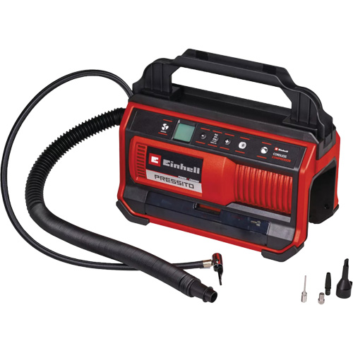 PRESSITO 18V Cordless Inflator & Deflator (Tool Only) Chandler Sales