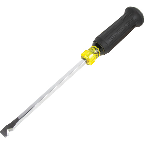 Outil de d&eacute;coupe pour conduits CVC et tournevis de d&eacute;molition, 5/16", 11-2/5" lo, Prise Coussin&eacute;e Chandler Sales