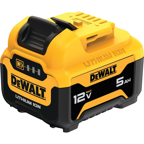 Bloc-pile MAX*, Lithium-ion, 12 V, 5 Ah Chandler Sales