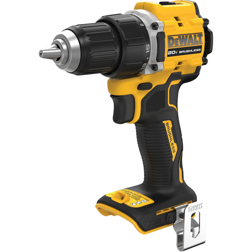Perceuse-visseuse sans balai et sans fil ATOMIC COMPACT SERIES (outil uniquement), Lithium-ion, 20 V, Mandrin 1/2" Chandler Sales