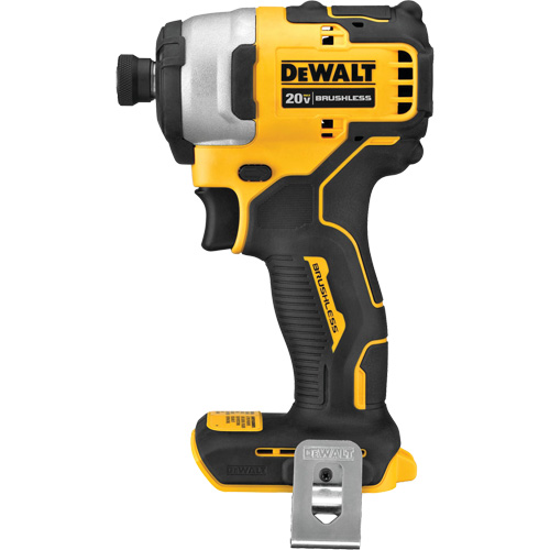 ATOMIC MAX* Brushless Compact Impact Driver (Tool Only), 1/4", 1700 in-lbs Max. Torque, 20 V, Lithium-Ion Chandler Sales