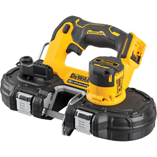 XTREME MAX* Brushless Cordless Bandsaw (Tool Only), 12 V, 1-3/4" Capacity Chandler Sales