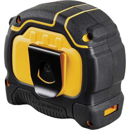 TOUGHSERIES Tape Measure, 35', Imperial Graduations Chandler Sales