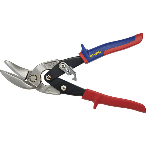 Utility Snips, Straight/Left Cut Chandler Sales