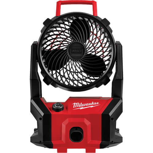 Ventilateur sans balai M18 avec compatibilit&eacute; PACKOUT, Variable vitesses, Diam&egrave;tre de 7" Chandler Sales