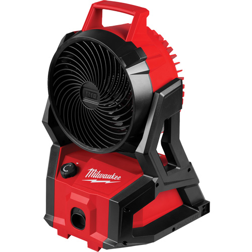 Ventilateur sans balai M18 avec compatibilit&eacute; PACKOUT, Variable vitesses, Diam&egrave;tre de 7" Chandler Sales